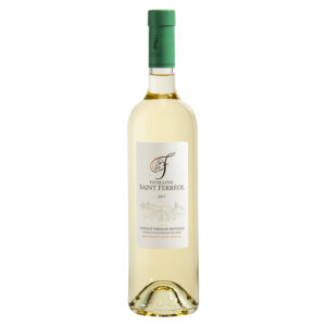Visuel de la bouteille de Blanc Domaine