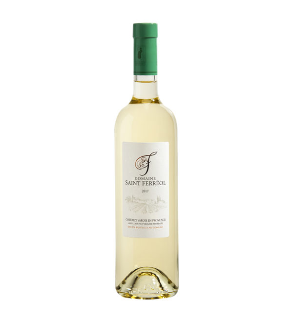 Visuel de la bouteille de Blanc Domaine