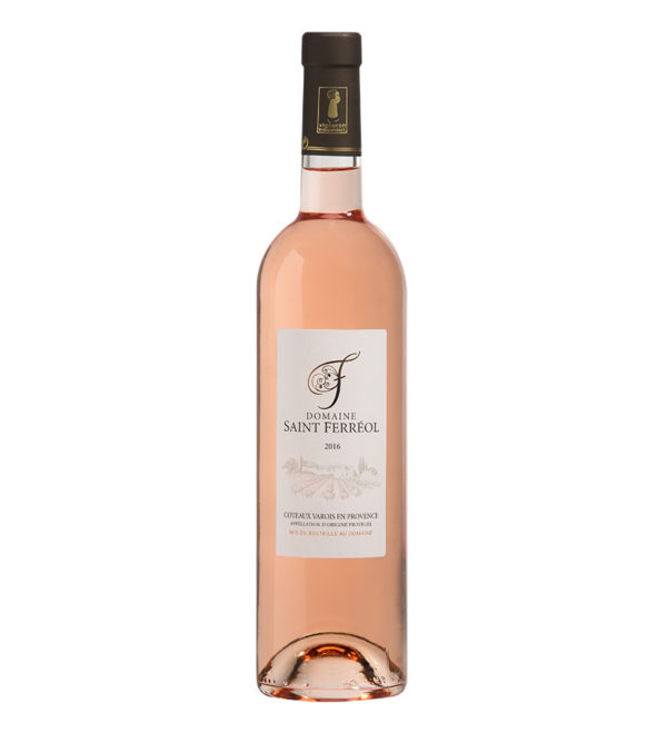 Domaine Saint Ferréol Rosé 2024 AOP Coteaux varois en Provence