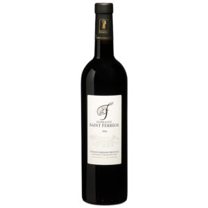 Domaine Saint Ferréol Rouge 2021 AOP Coteaux varois en Provence