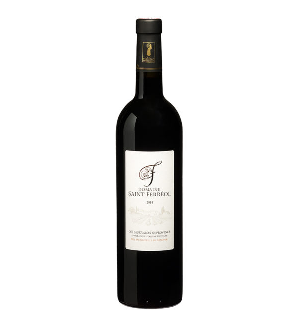 Domaine Saint Ferréol Rouge 2021 AOP Coteaux varois en Provence