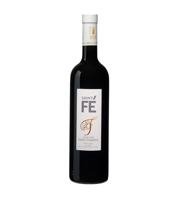 Saint Fé Rouge 2022 IGP Var