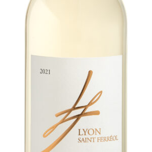 Lyon Saint Ferréol Blanc 2022 AOP Coteaux varois en Provence